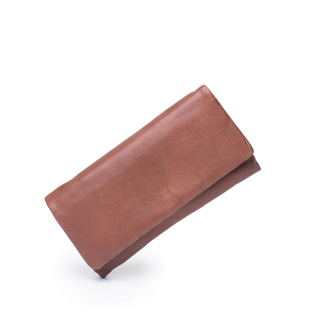 Keiva Purse - Brown