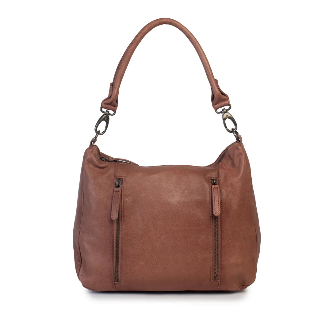 Poppy Bag - Brown