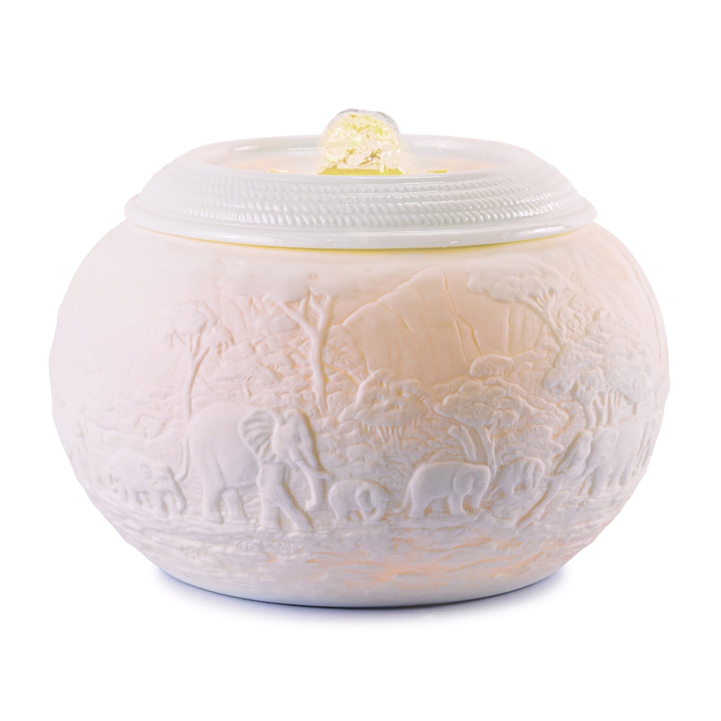 Tabletop Water Feature - Savanna
