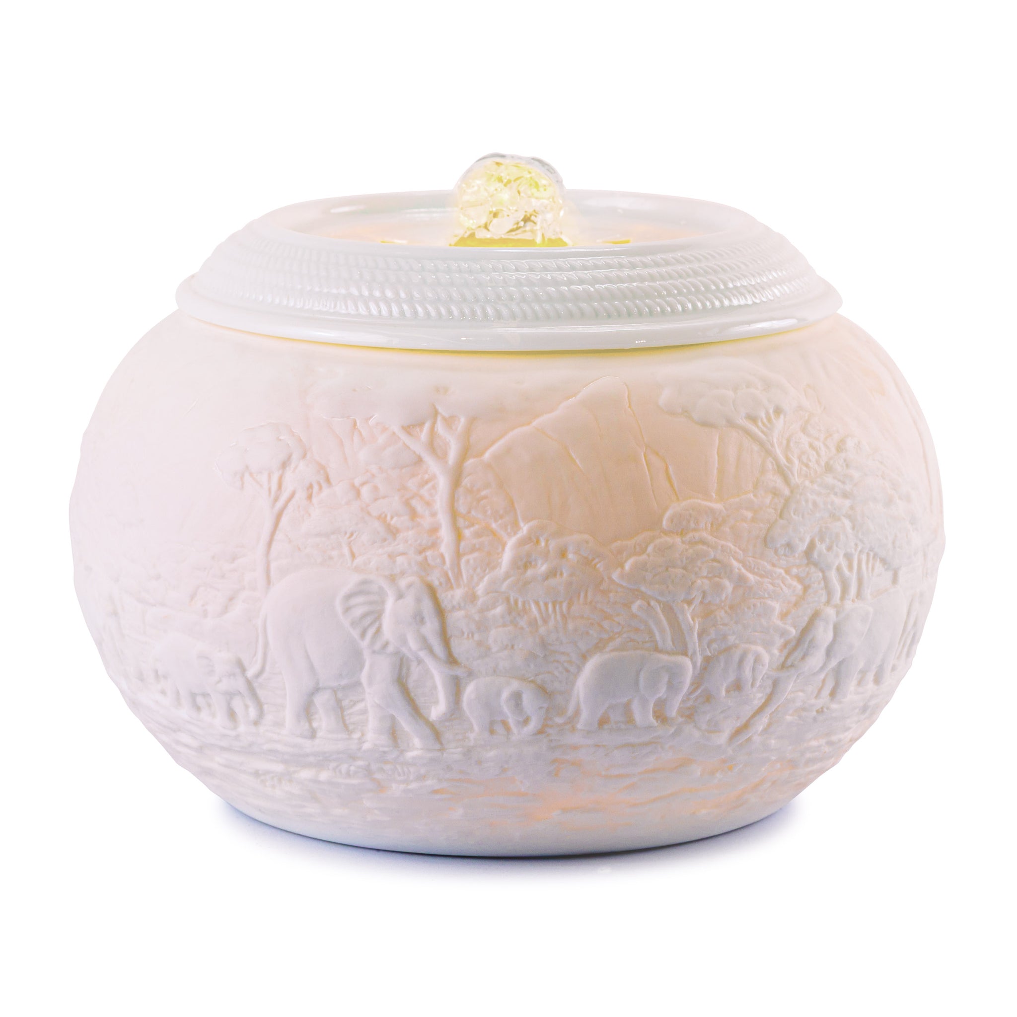 Tabletop Water Feature - Savanna