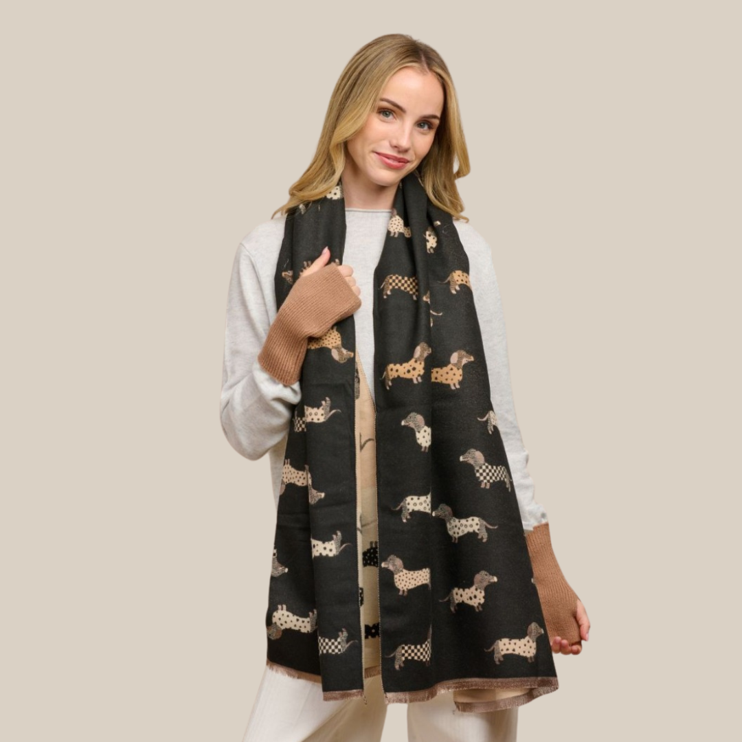 Dexter Scarf -