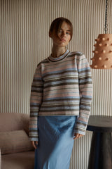 Ashlee Knit Jumper - Multi