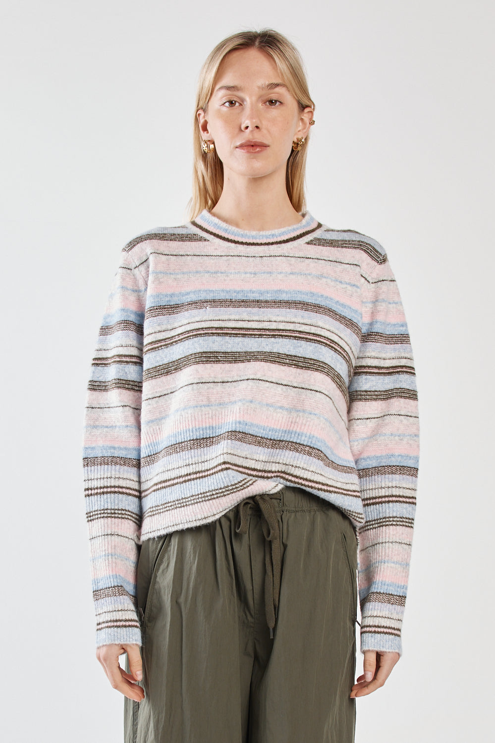 Ashlee Knit Jumper - Multi