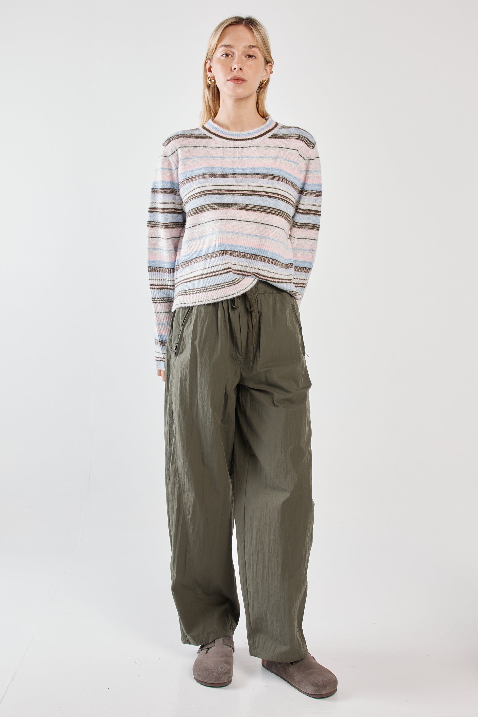 Ashlee Knit Jumper - Multi