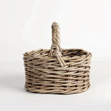 Oval Kubu Basket - Small