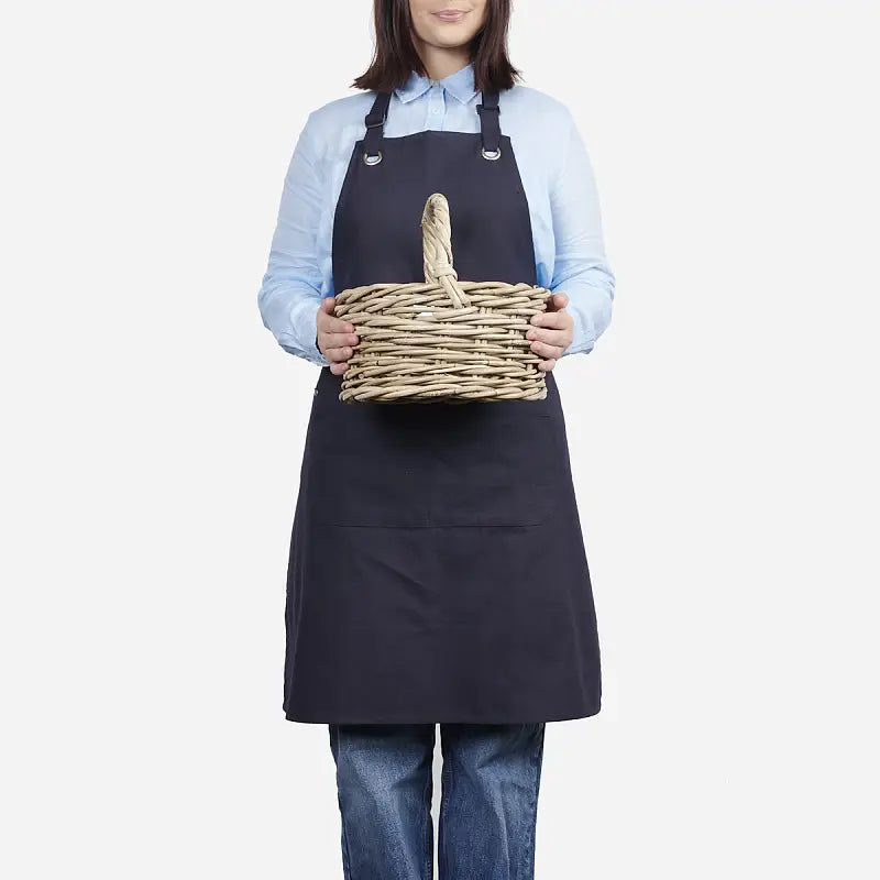 Oval Kubu Basket - Small