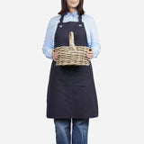 Oval Kubu Basket - Small