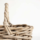Oval Kubu Basket - Small
