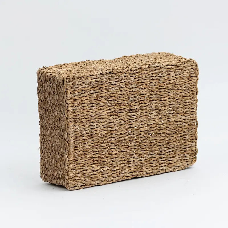 Newbury Rectangular Shallow Seagrass Basket -