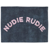 Tula Nudie Bath Mat - Denim