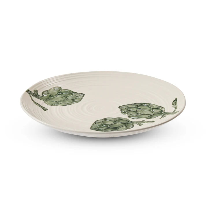 Artichoke Round Patter - Large