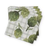 Napkins 20pk - Artichoke