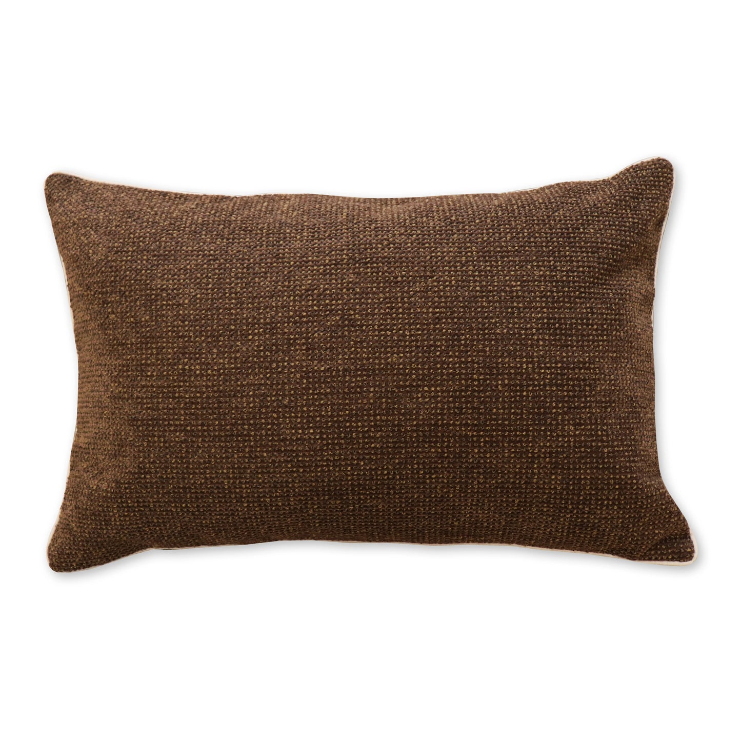 Casey Cushion 40x60cm - Cocoa Melange
