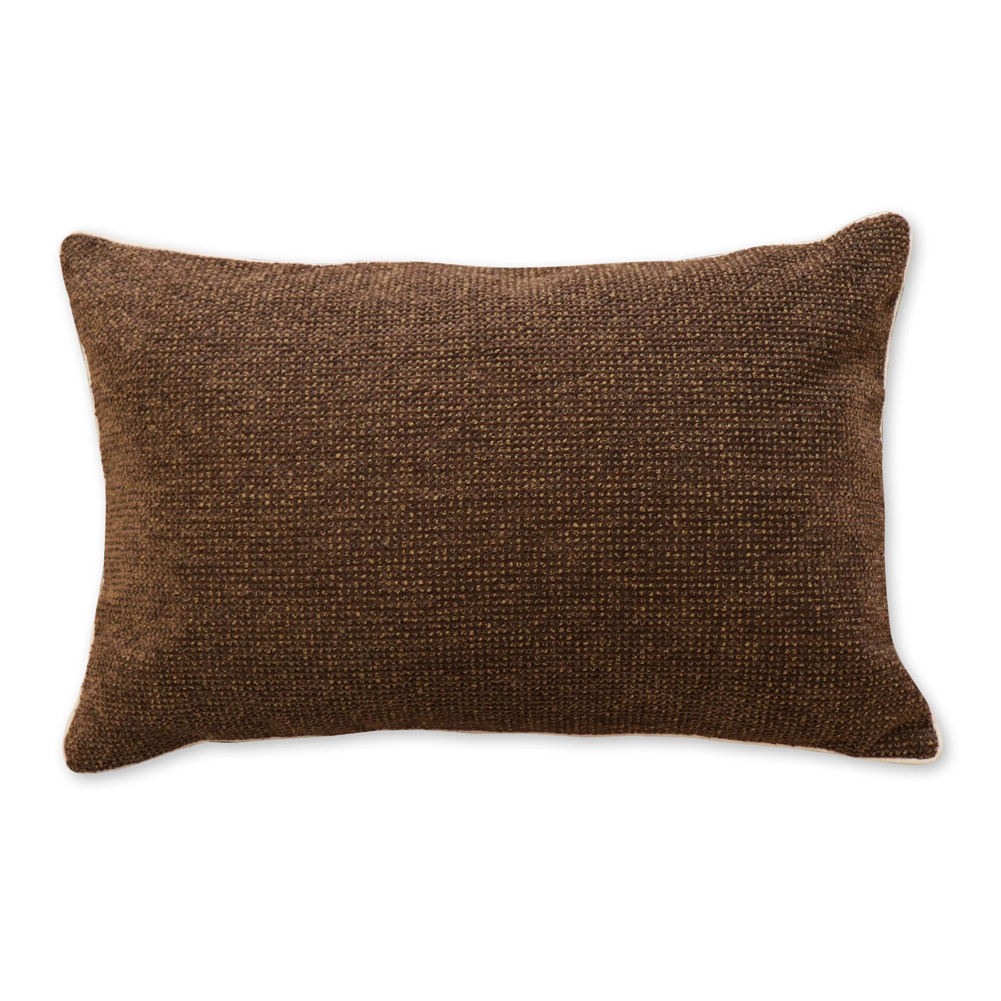 Casey Cushion 40x60cm - Cocoa Melange