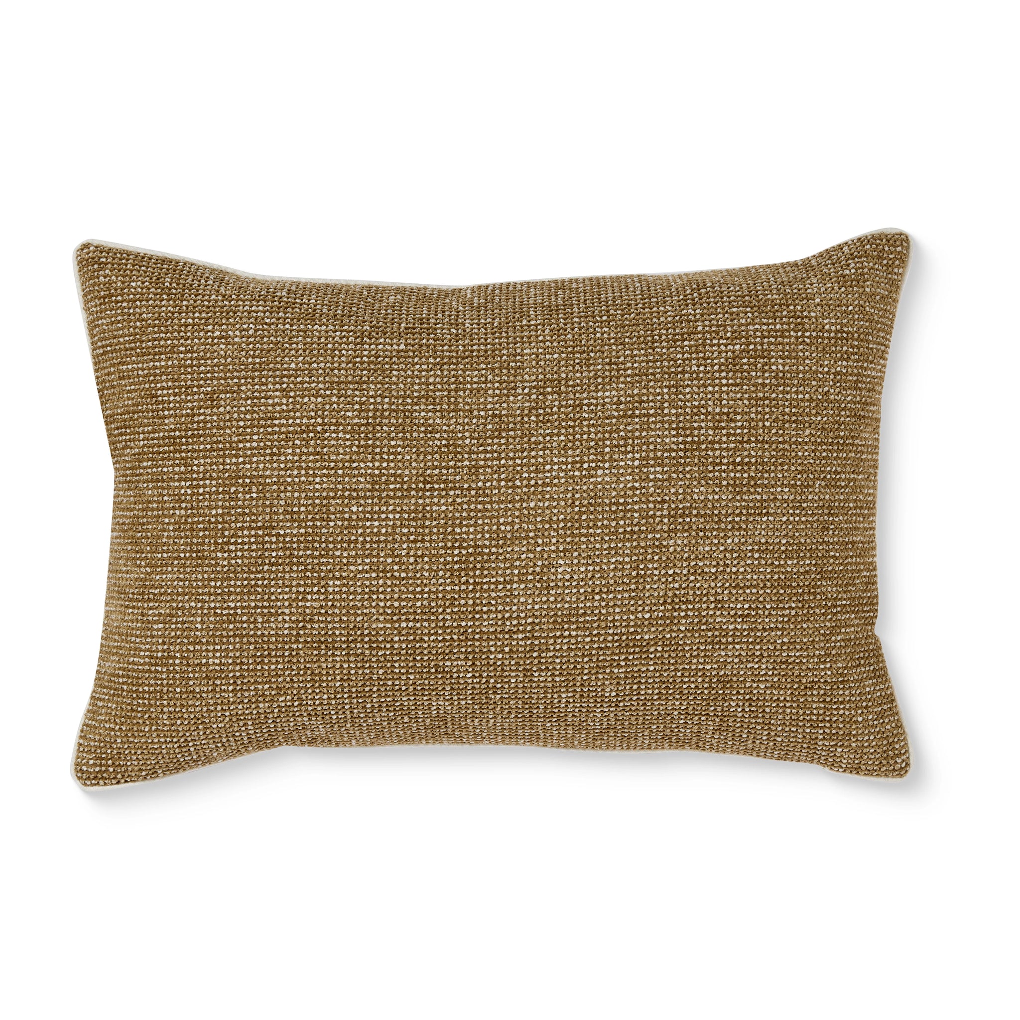 Casey Cushion 40x60cm - Mustard Melange