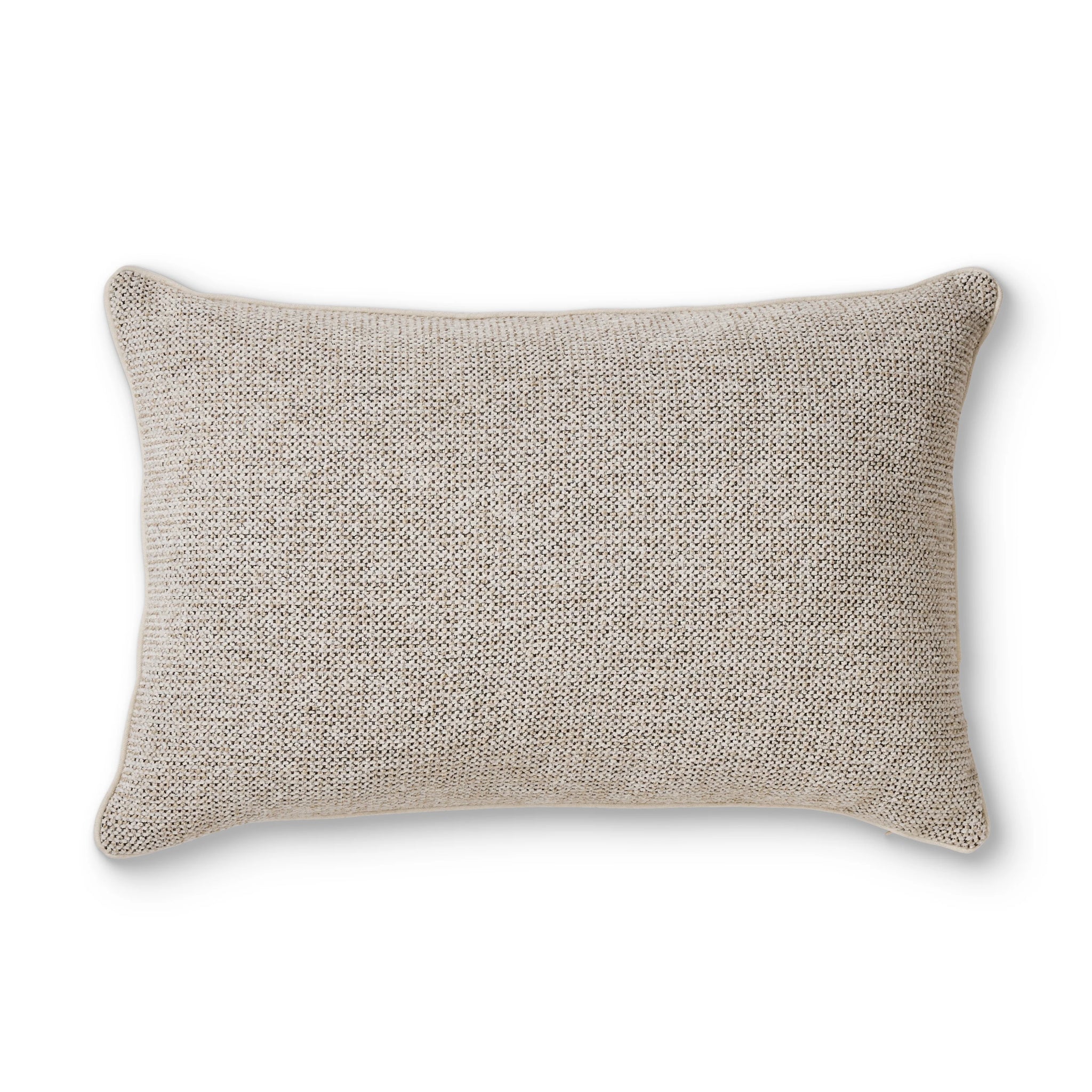 Casey Cushion 40x60cm - Stone Melange