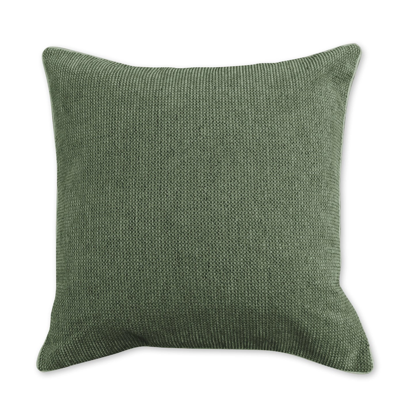 Casey Cushion 55cm - Basil Melange