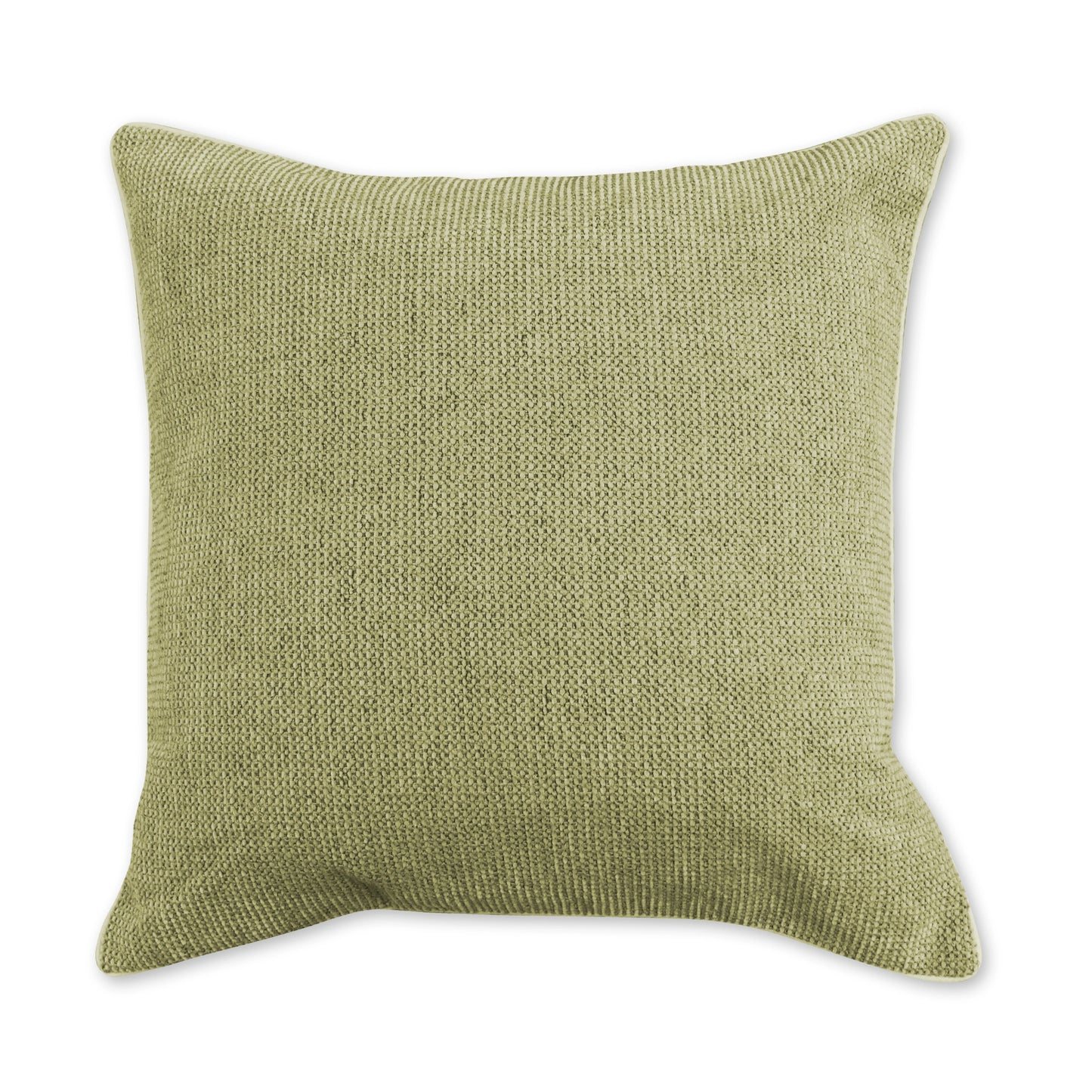 Casey Cushion 55cm - Green Tea Melange