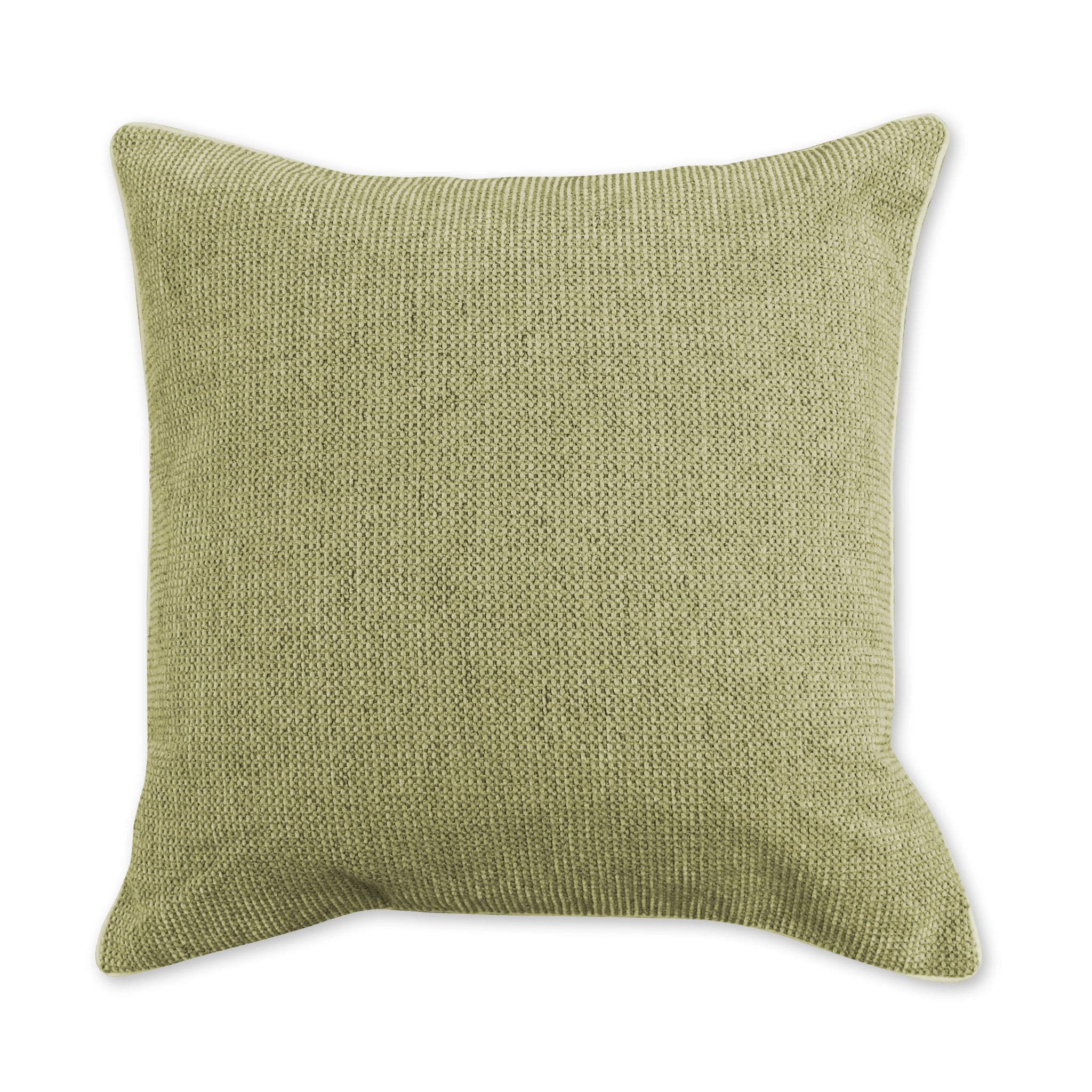 Casey Cushion 55cm - Green Tea Melange