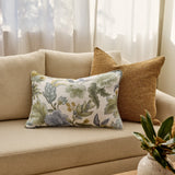 Casey Cushion 55cm - Mustard Melange