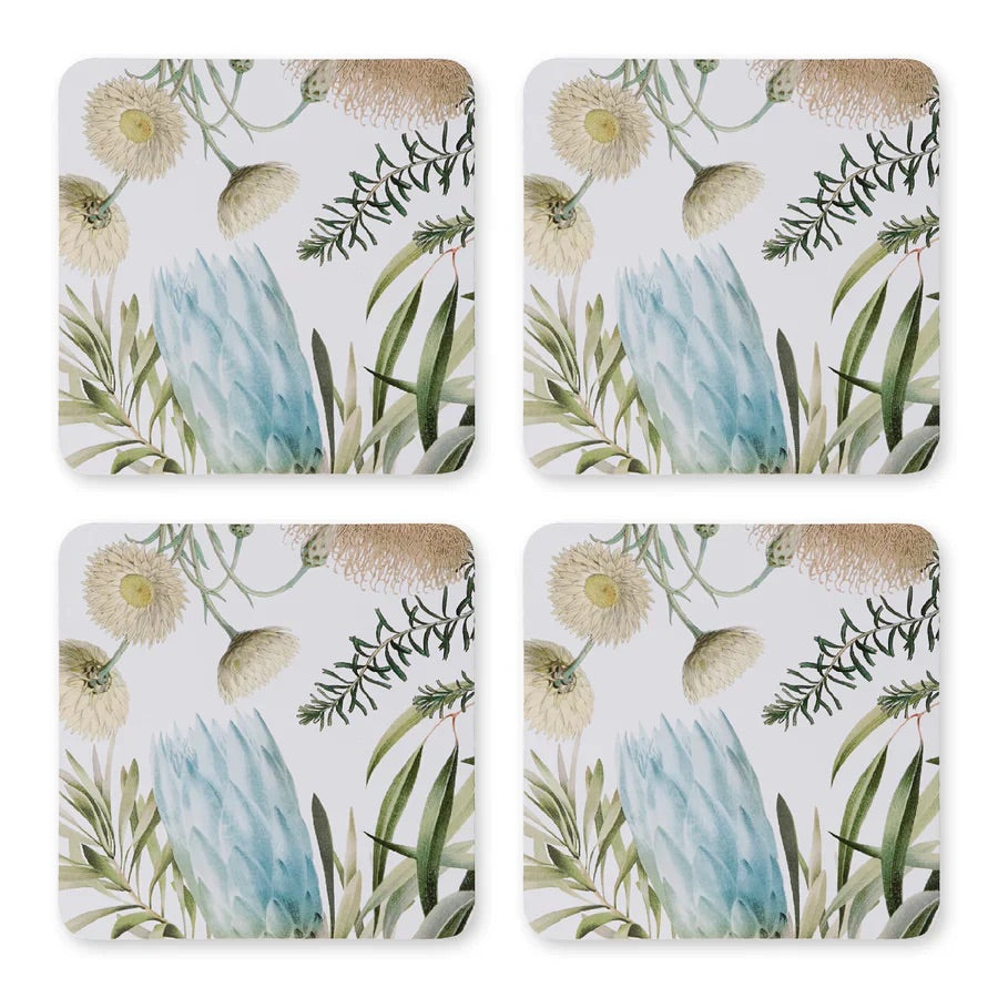 Native Garden Coaster S/4