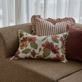 Nasturtium Cushion 40x60cm - Multi