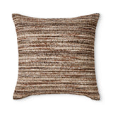 Melange Cushion 50cm - Nutmeg