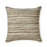 Melange Cushion 50cm - Blue/Green