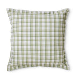 Maldon Cushion 50cm - Green Check
