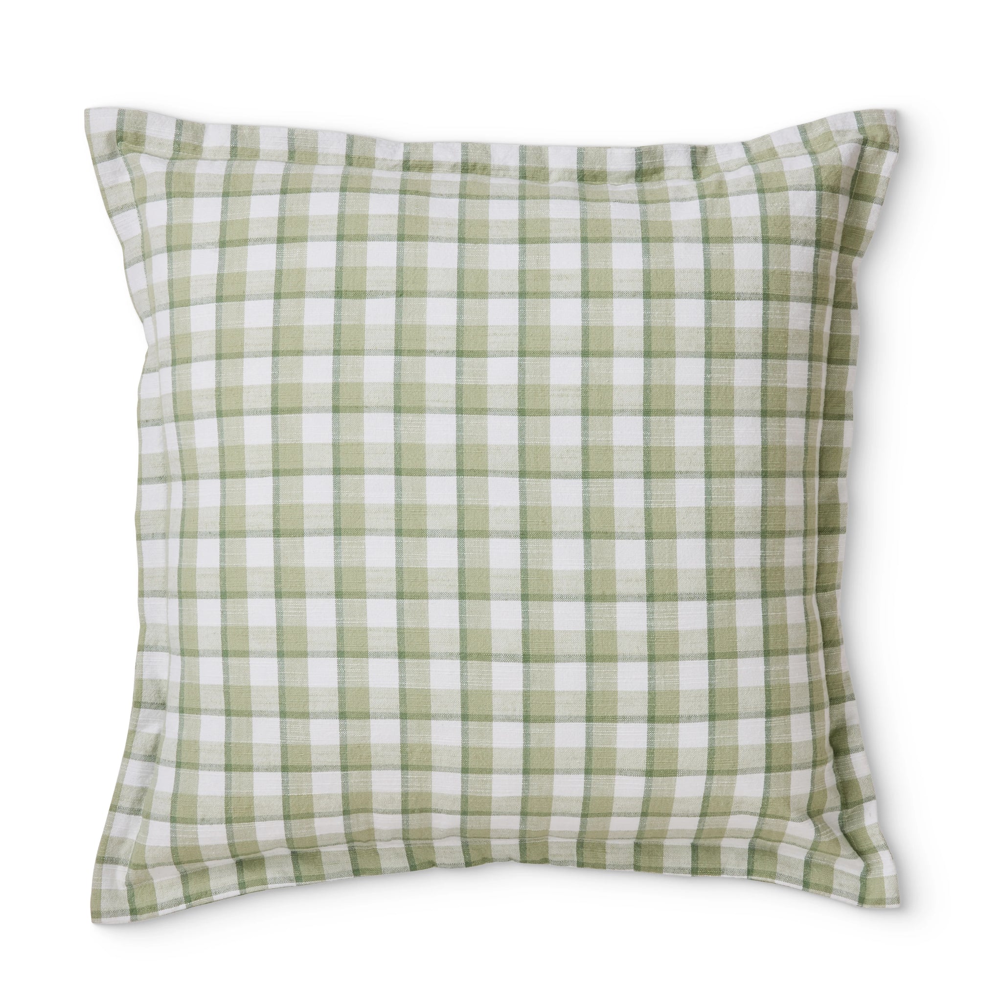 Maldon Cushion 50cm - Green Check