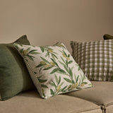 Sicilian Olive Cushion 50cm