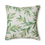 Sicilian Olive Cushion 50cm