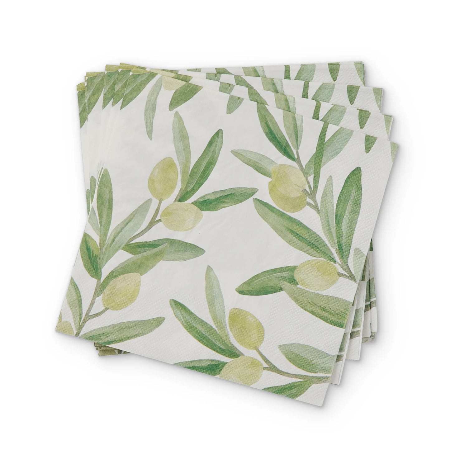 Napkins 20pk - Sicilian Olive