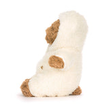 Bartholomew Bear All-in-one Outfit