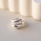 Louella Ring - Silver