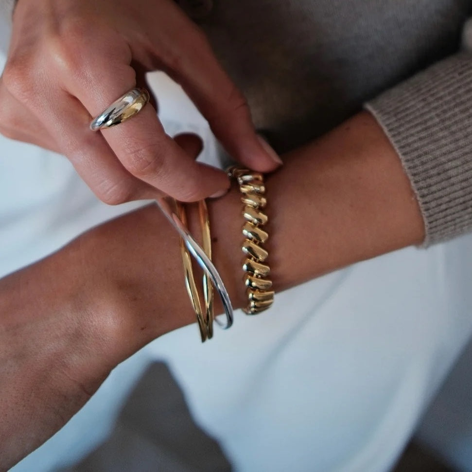 Emerson Bracelet - Gold