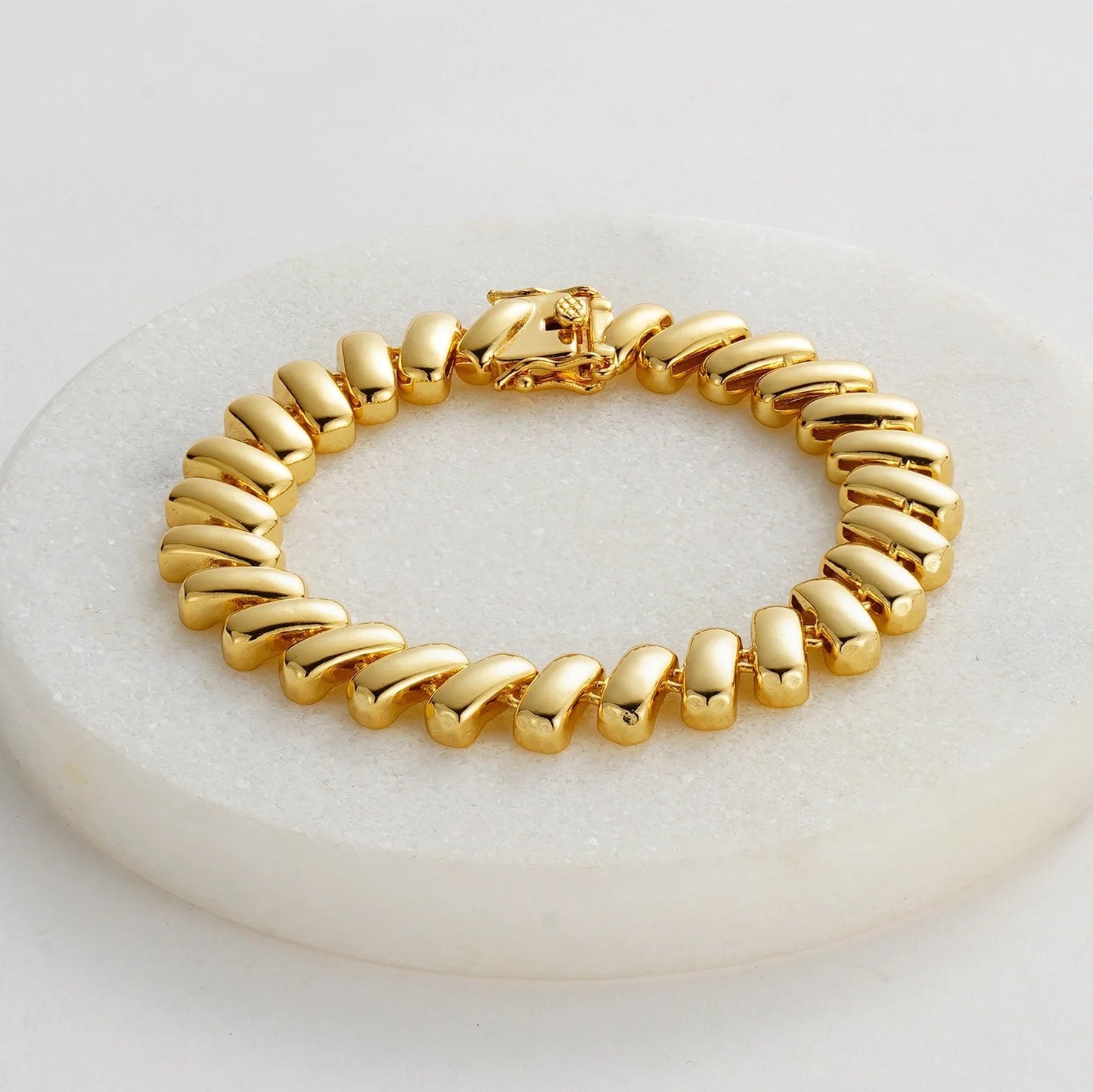 Emerson Bracelet - Gold