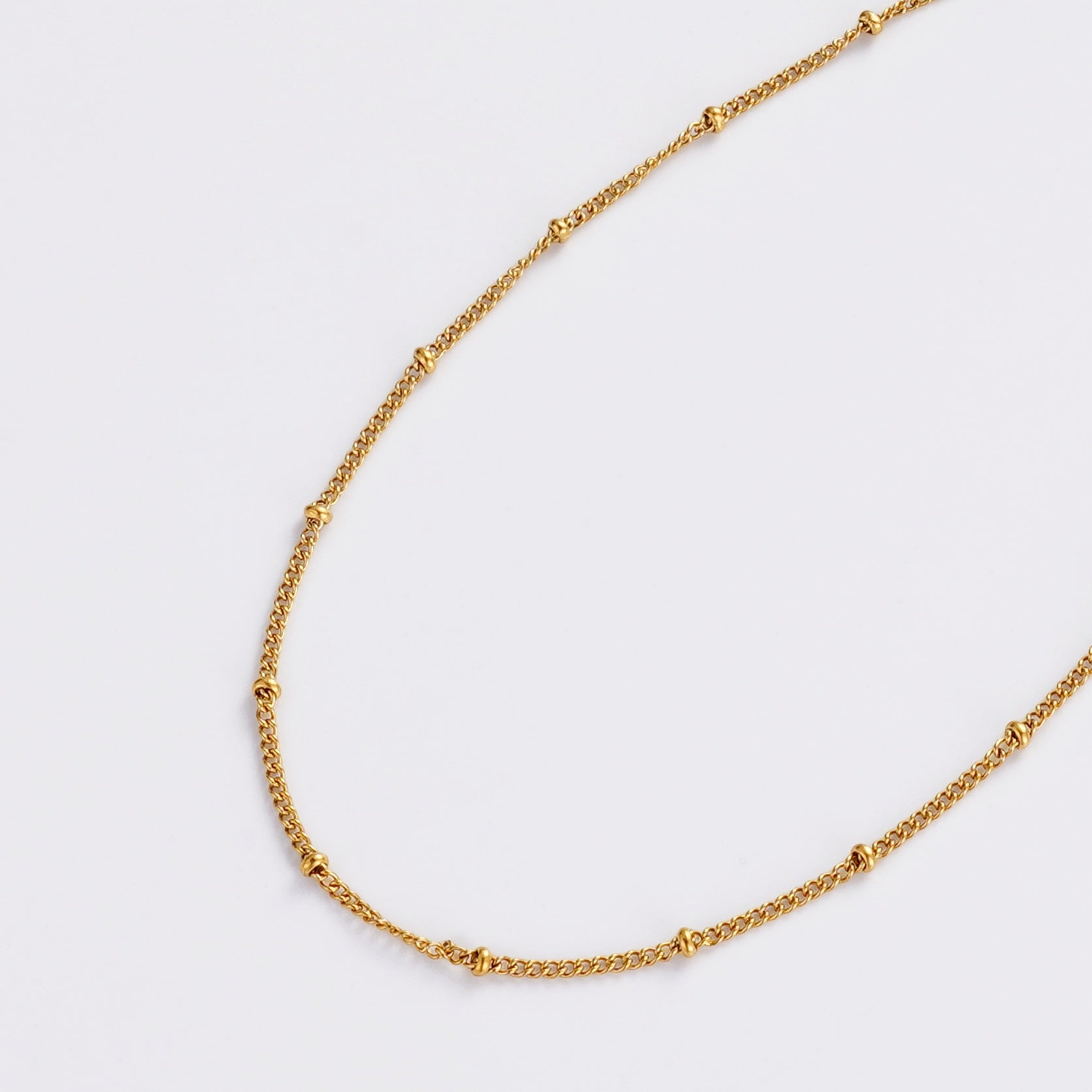 Ally Necklace - Gold