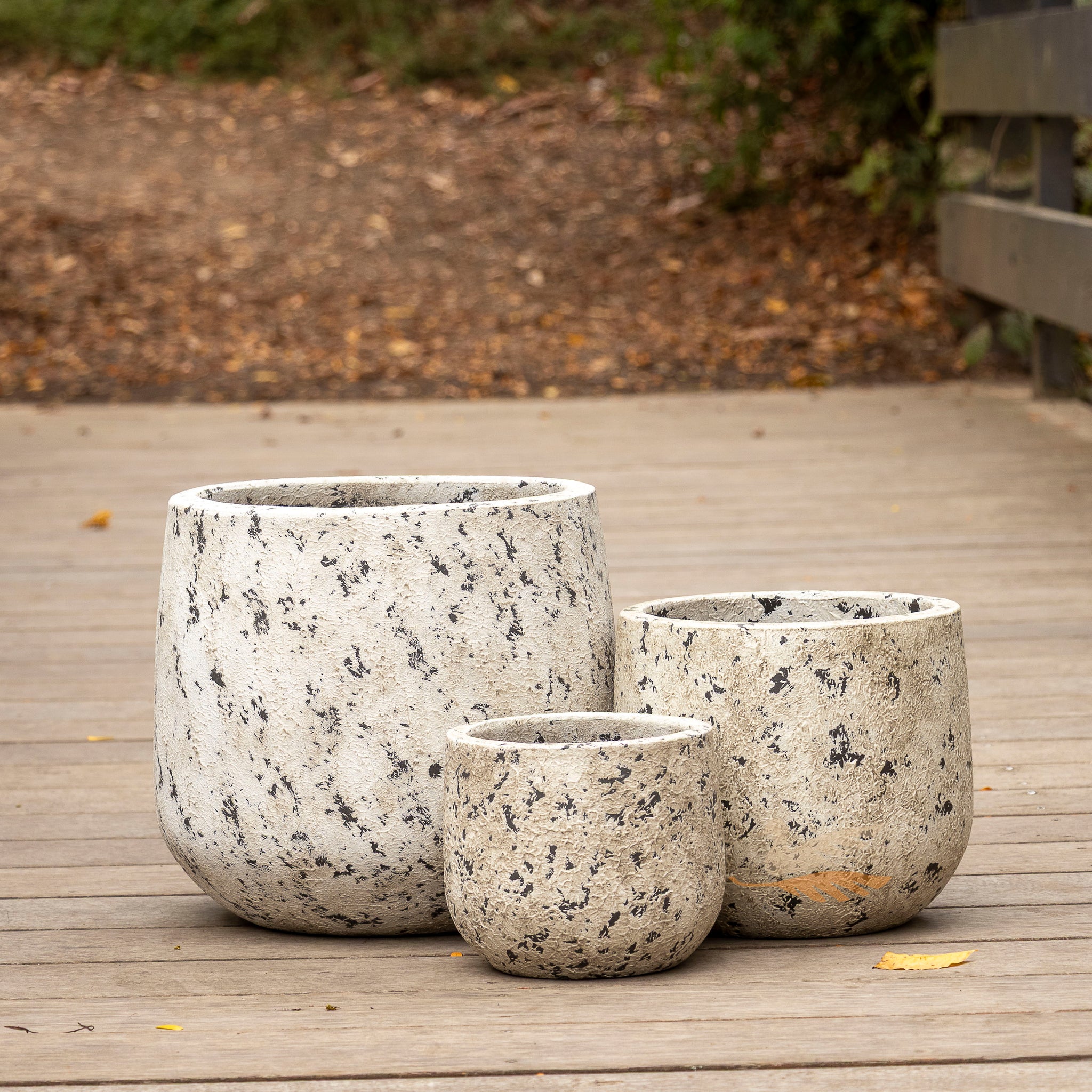 Antico Planter -