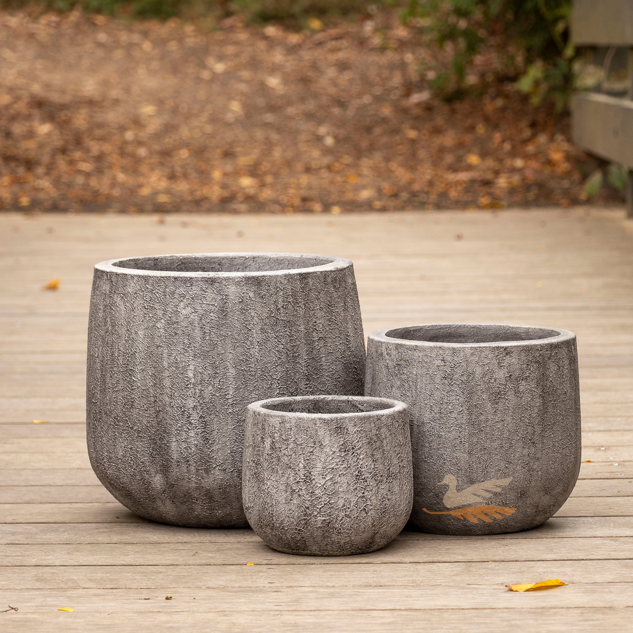 Antico Planter -