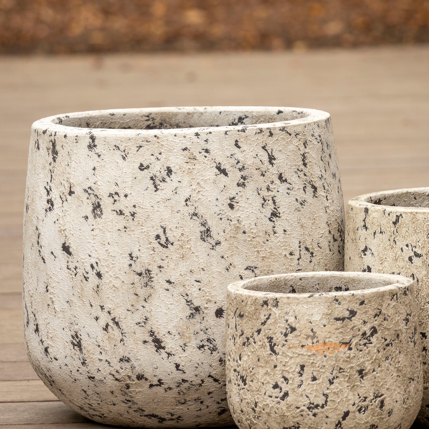 Antico Planter -