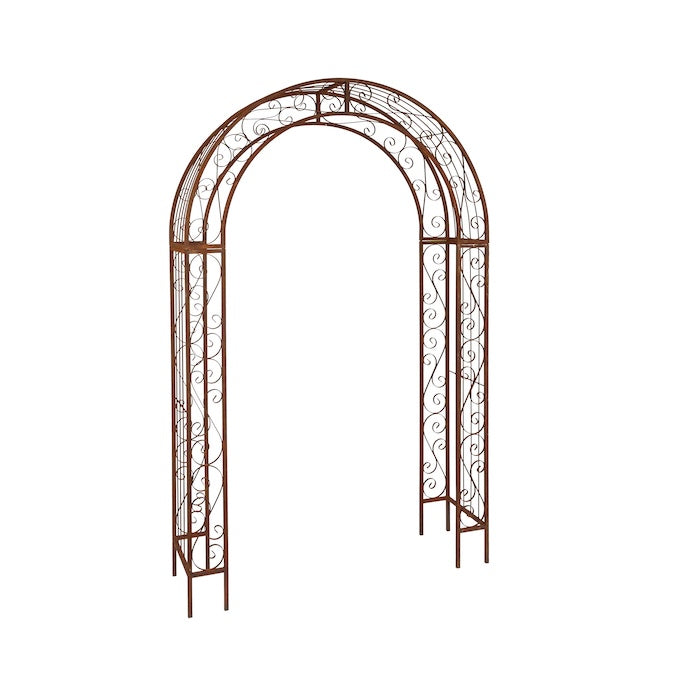 Round Top Arch - Rust