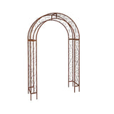 Round Top Arch - Rust