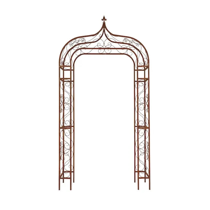 Gothic Arch Rust