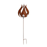 Wind Spinner Tulip Rust
