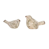 Ceramic Bird - Green