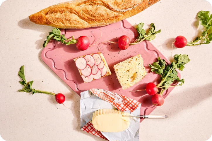 Classique Board - Pink