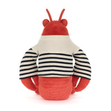 Larry Lobster Sailor Outfit