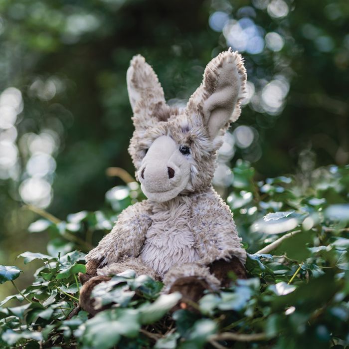 Jack Donkey Plush - Large