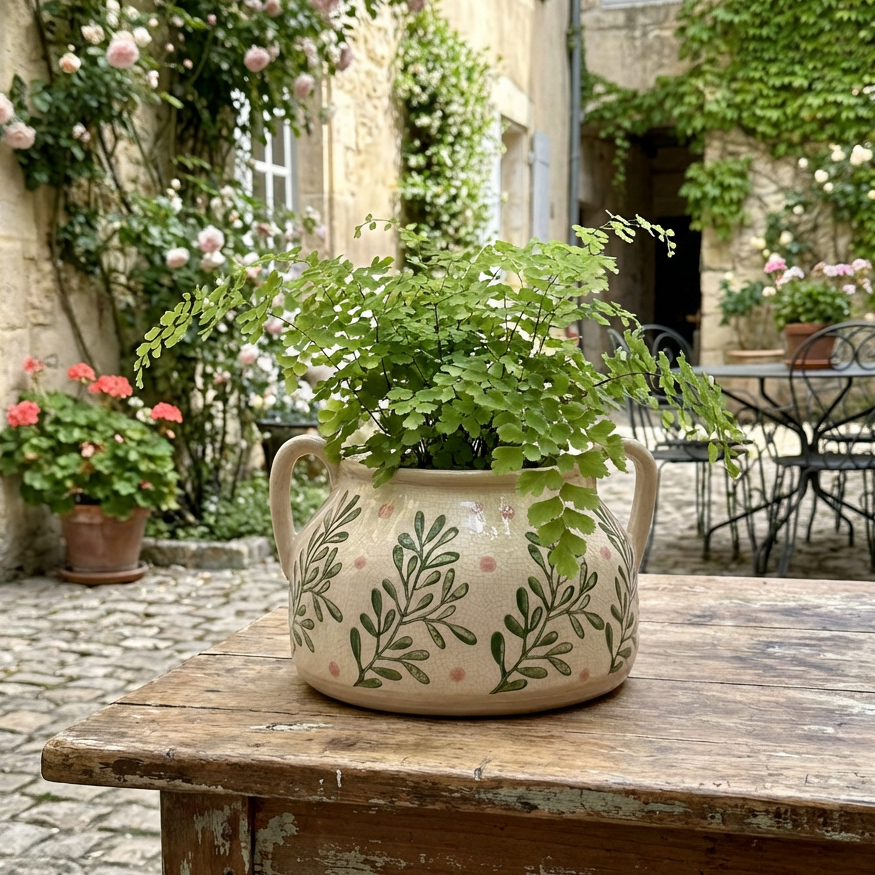 Botanical Planter - Medium